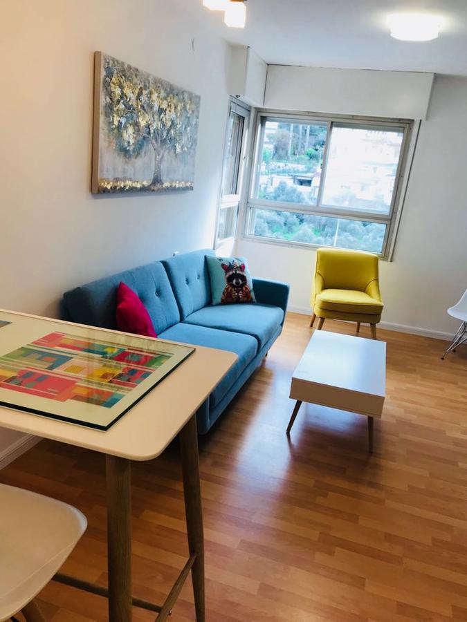 Sunny Retreat Apartment By German Colony 하이파 외부 사진
