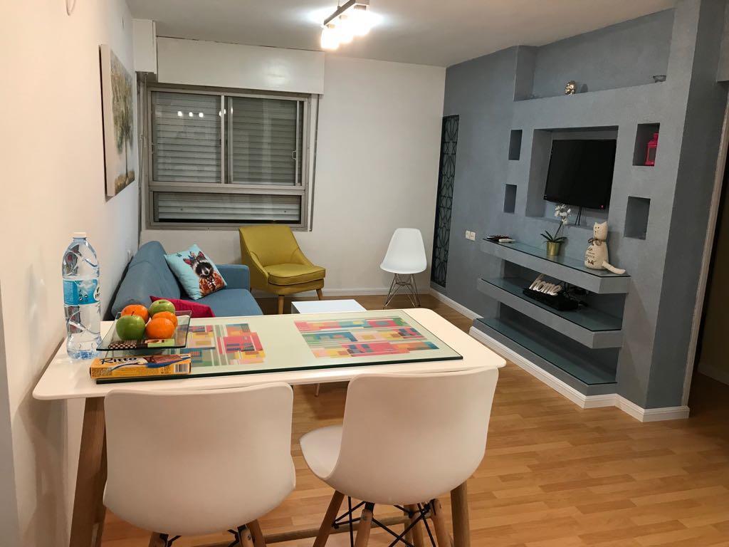 Sunny Retreat Apartment By German Colony 하이파 외부 사진